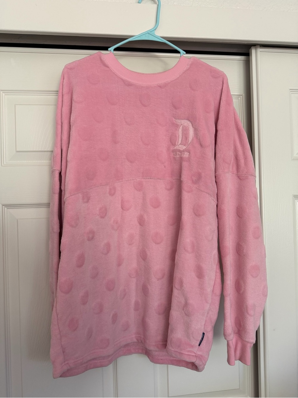 Disneyland Resort Spirit Jerseys Fleece